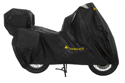 Touratech Outdoor Abdeckplane für Reiseenduros mit Koffern
