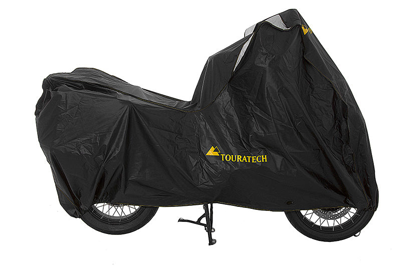 Touratech Outdoor Abdeckplane für Reiseenduros mit Koffern