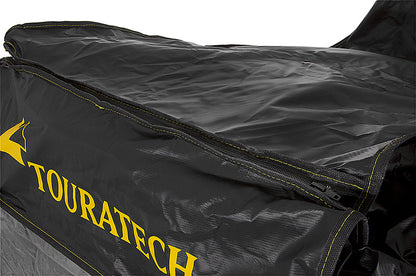 Touratech Outdoor Abdeckplane für Reiseenduros mit Koffern