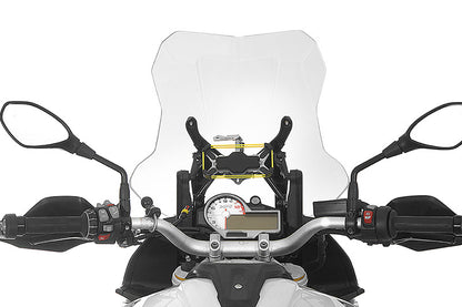 Windschild, L, transparent, für BMW S1000XR (-2020)