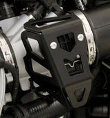 Schutz Drosselklappenpoti, für BMW R1200R (2006 bis 2010), R1200GS, R1200GS/Adv, RnineT/ RnineT Urban G/S, schwarz beschichtet