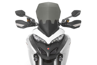 Windschild, L, getönt, für Ducati Multistrada 1200 ab 2015, 950
