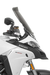 Windschild, L, getönt, für Ducati Multistrada 1200 ab 2015, 950