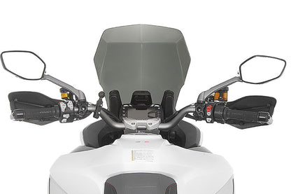 Windschild, L, getönt, für Ducati Multistrada 1200 ab 2015, 950