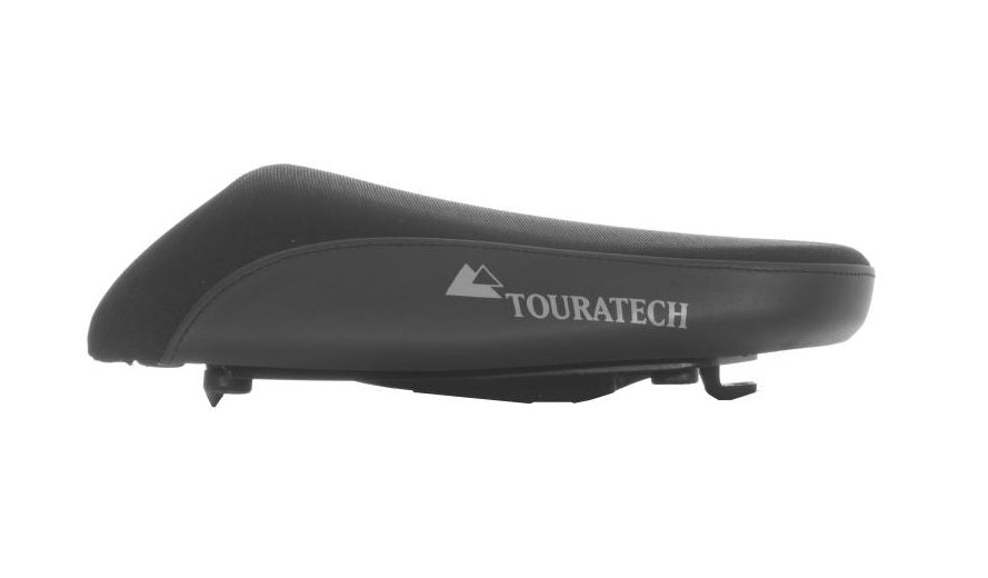 Komfortsitzbank Sozius DriRide, für Ducati Multistrada (2012-2014), atmungsaktiv