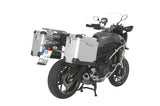 ZEGA Pro Koffersystem "And-S" 38/38 Liter mit Edelstahlträger für Yamaha MT-09 Tracer (2015-2017)