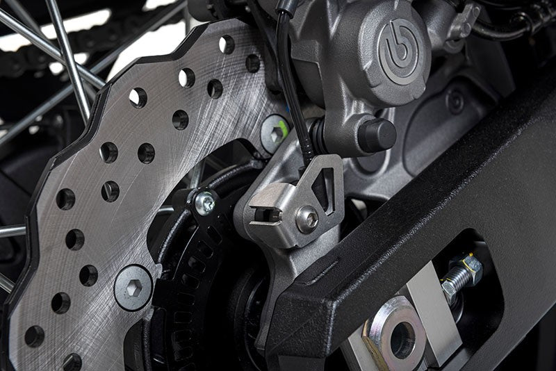 ABS-Sensorschutz hinten für Yamaha 700 Ténéré / World Raid