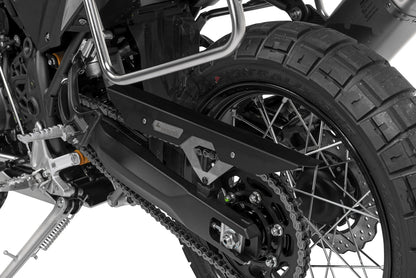 Kettenschutz, schwarz, für Yamaha Tenere 700 / World Raid