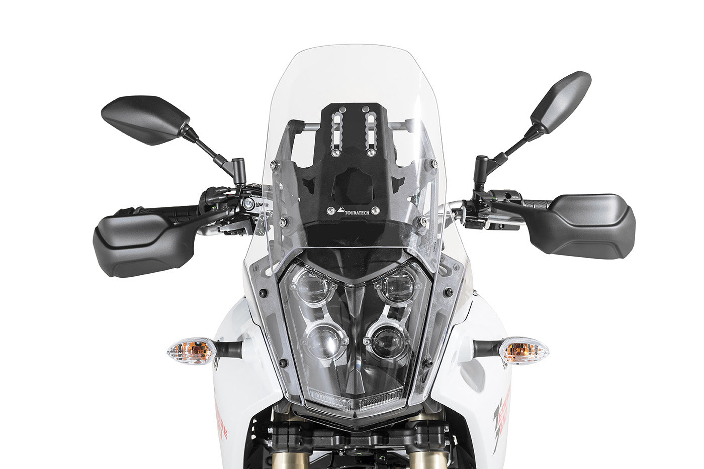 Windschildverstellung Pro für Yamaha Tenere 700 / World Raid