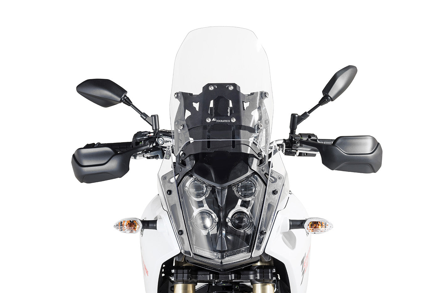 Windschildverstellung Pro für Yamaha Tenere 700 / World Raid