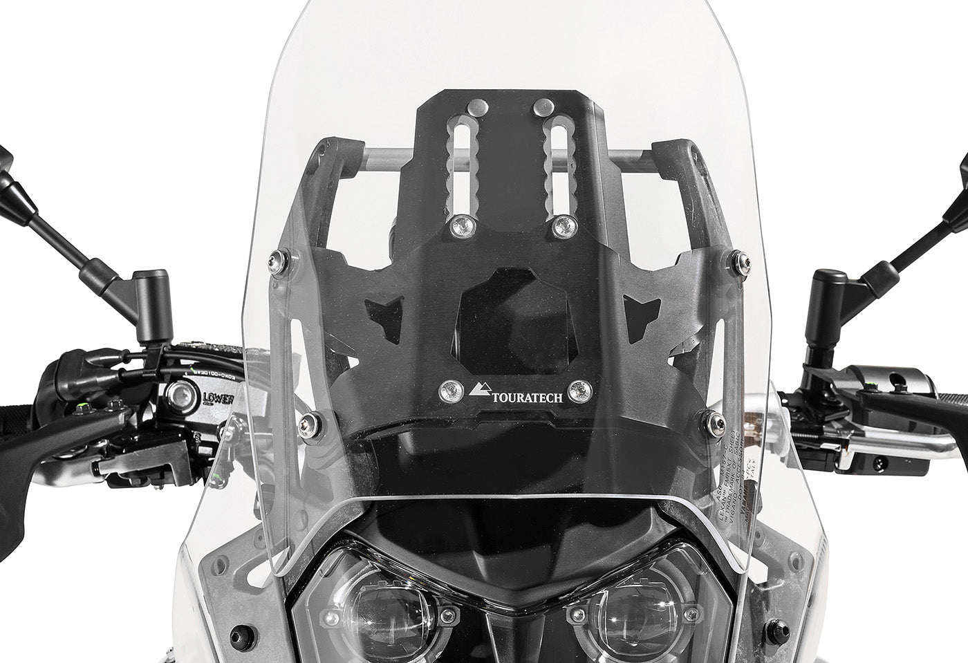 Windschildverstellung Pro für Yamaha Tenere 700 / World Raid