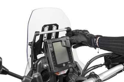 Windschildverstellung Pro für Yamaha Tenere 700 / World Raid