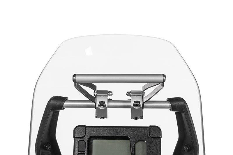 GPS Anbauadapter über Instrumente für Yamaha Tenere 700 / World Raid, Aprilia Tuareg 660