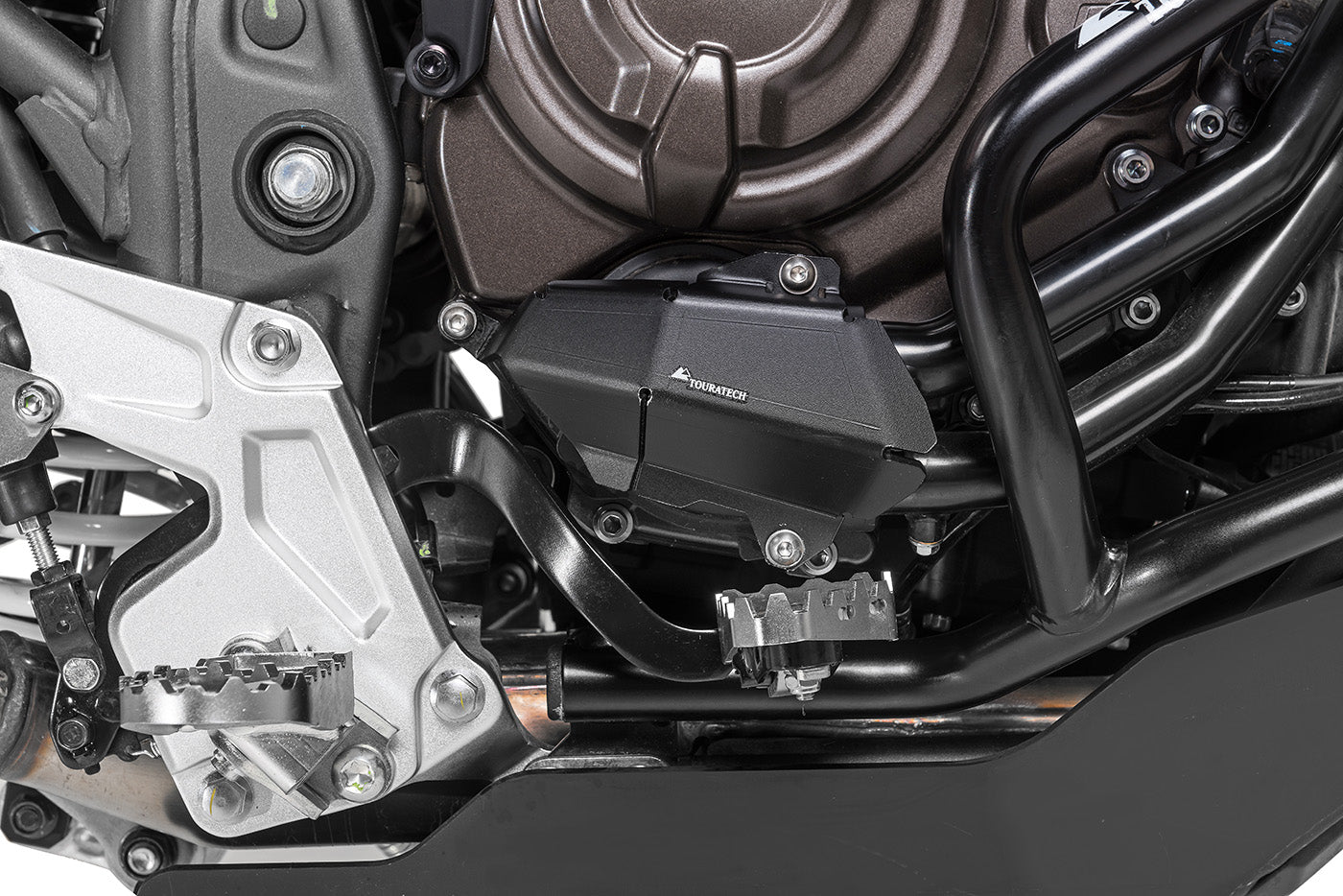 Wasserpumpenschutz für Yamaha Tenere 700 / World Raid