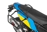 Soziushaltegriffe / Bergegriffe schwarz für Yamaha Tenere 700 / World Raid