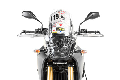 Handprotektoren DEFENSA Pure, für Yamaha Tenere 700 / World Raid