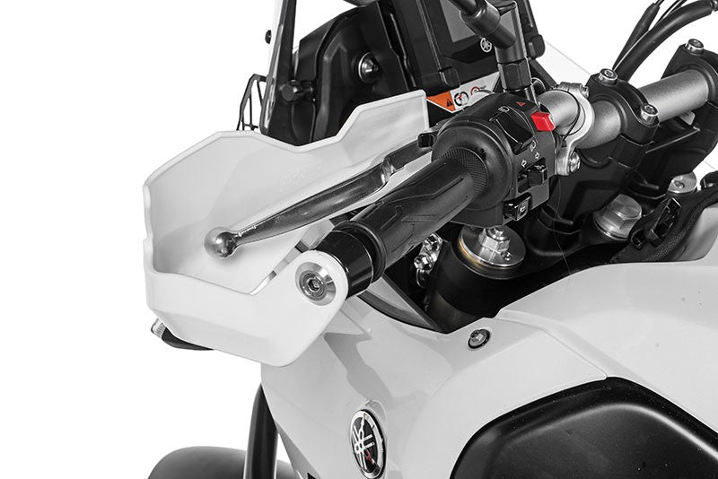 Handprotektor GD, weiss für Yamaha Tenere 700 / World Raid