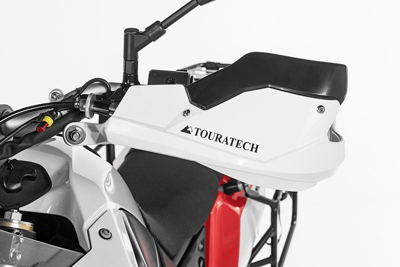 Handprotektor GD, weiss für Yamaha Tenere 700 / World Raid