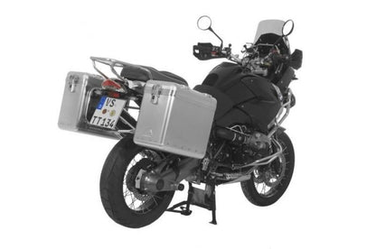 ZEGA Mundo Koffersystem für BMW R1250GS/ R1250GS Adventure/ R1200GS ab 2013/ R1200GS Adventure ab 2014