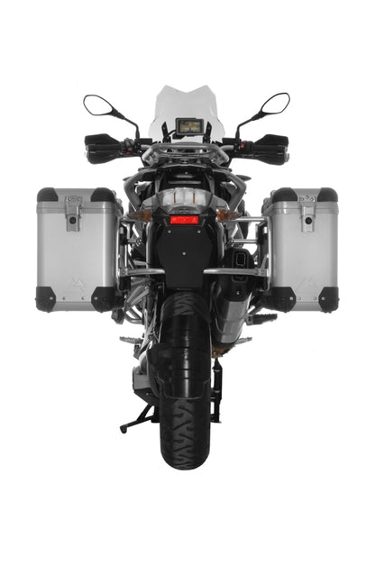 ZEGA Pro Koffersystem für BMW R1250GS/ R1250GS Adventure/ R1200GS ab 2013/ R1200GS Adventure ab 2014
