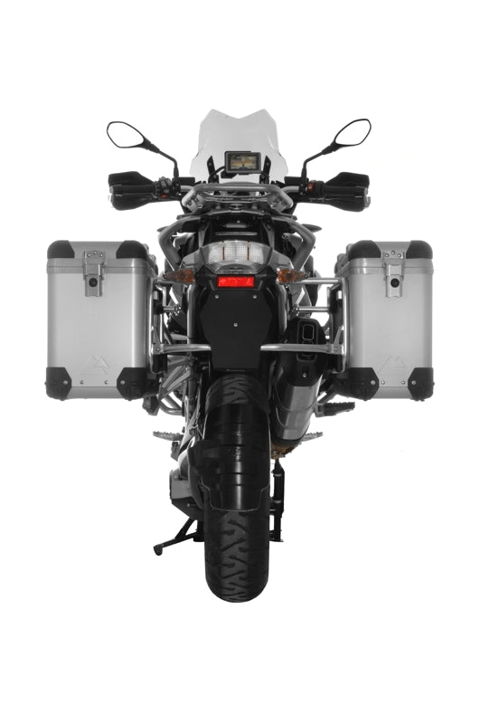 ZEGA Pro Koffersystem für BMW R1250GS/ R1250GS Adventure/ R1200GS ab 2013/ R1200GS Adventure ab 2014