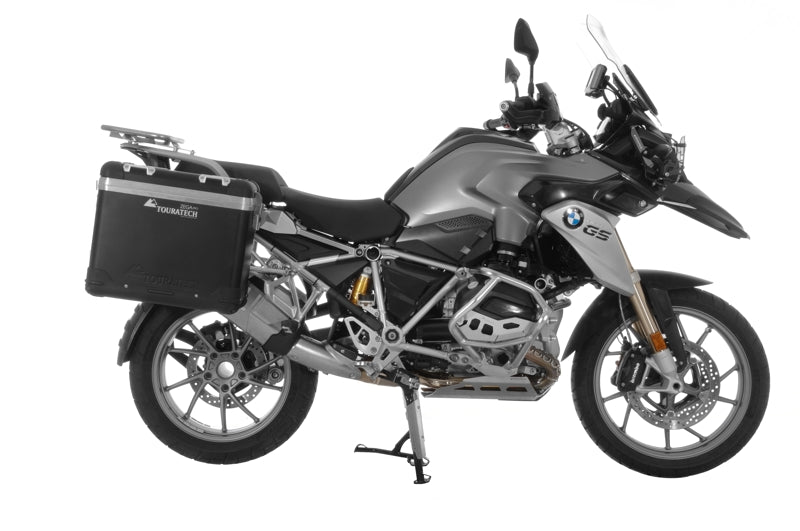 ZEGA Pro Koffersystem für BMW R1250GS/ R1250GS Adventure/ R1200GS ab 2013/ R1200GS Adventure ab 2014
