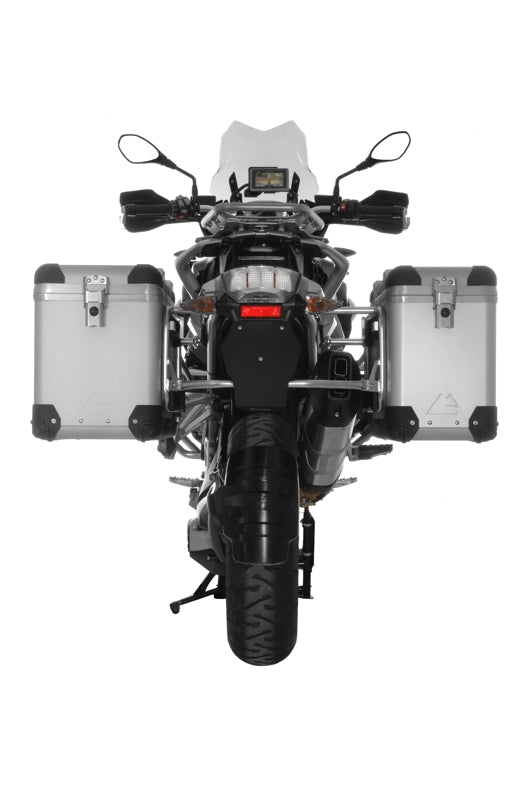 ZEGA Pro Koffersystem für BMW R1250GS/ R1250GS Adventure/ R1200GS ab 2013/ R1200GS Adventure ab 2014