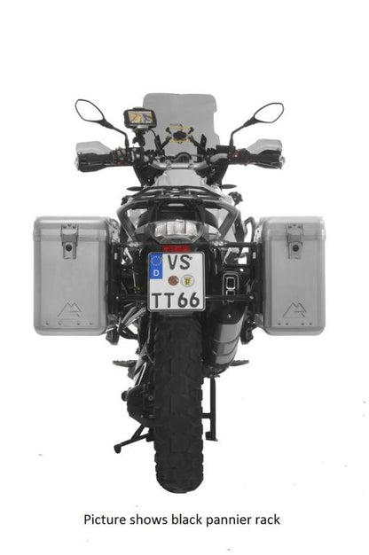ZEGA Mundo Koffersystem für BMW R1250GS/ R1250GS Adventure/ R1200GS ab 2013/ R1200GS Adventure ab 2014