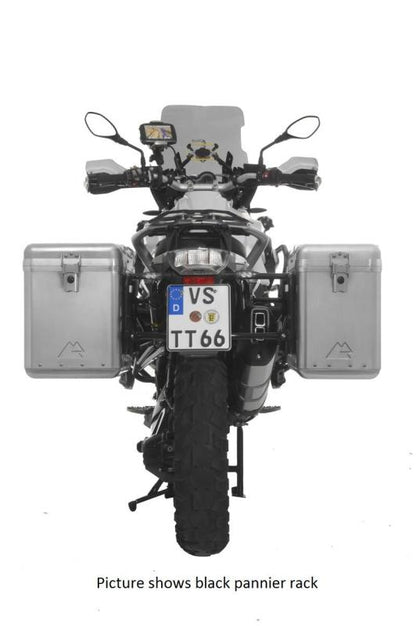 ZEGA Mundo Koffersystem für BMW R1250GS/ R1250GS Adventure/ R1200GS ab 2013/ R1200GS Adventure ab 2014