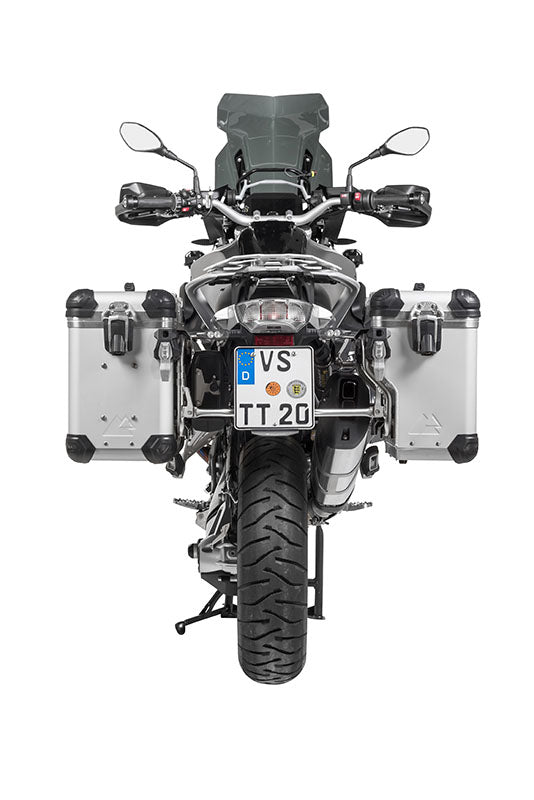 ZEGA Evo X Sondersystem für BMW R1250GS/ R1250GS Adventure/ R1200GS ab 2013/ R1200GS Adventure ab 2014