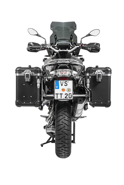 ZEGA Evo X Sondersystem für BMW R1250GS/ R1250GS Adventure/ R1200GS ab 2013/ R1200GS Adventure ab 2014