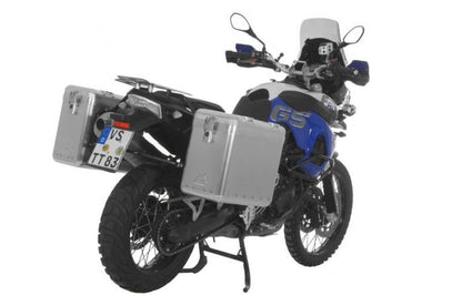 ZEGA Mundo Koffersystem für BMW F800GS/F700GS/F650GS (Twin)