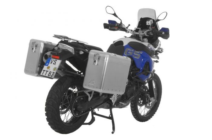 ZEGA Mundo Koffersystem für BMW F800GS/F700GS/F650GS (Twin)