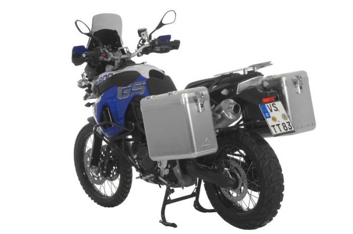 ZEGA Mundo Koffersystem für BMW F800GS/F700GS/F650GS (Twin)