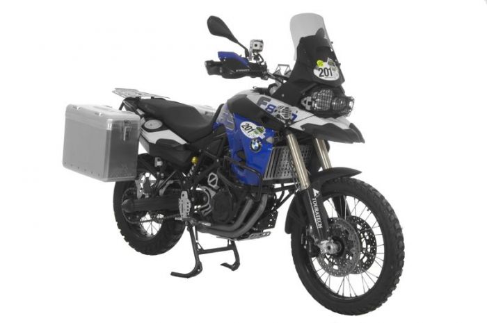 ZEGA Mundo Koffersystem für BMW F800GS/F700GS/F650GS (Twin)