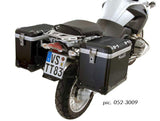 ZEGA Pro Koffersystem für BMW R1200GS bis 2012 / R1200GS Adventure bis 2013