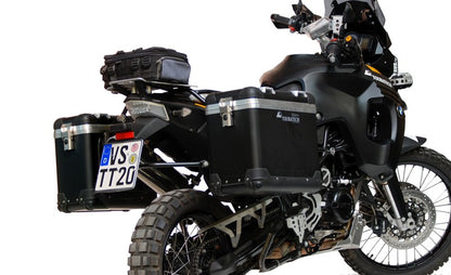 ZEGA Pro Koffersystem für BMW F800GS/ F700GS/ F650GS (Twin)