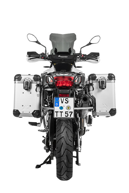 ZEGA Evo X Sondersystem für BMW F850GS/ F750GS/ F850GS Adventure