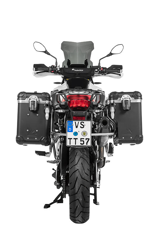 ZEGA Evo X Sondersystem für BMW F850GS/ F750GS/ F850GS Adventure
