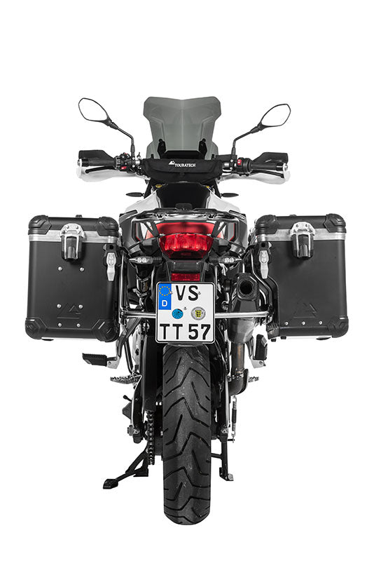 ZEGA Evo X Sondersystem für BMW F850GS/ F750GS/ F850GS Adventure