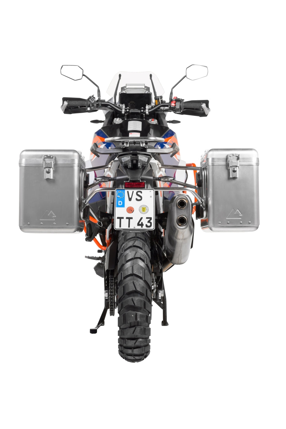ZEGA Mundo Koffersystem für KTM 1290 Super Adventure S/R ab 2021