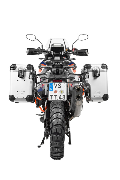 ZEGA Evo X Sondersystem für KTM 1290 Super Adventure S/R ab 2021