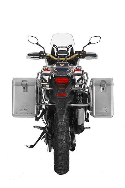 ZEGA Mundo Koffersystem für Honda CRF1000L Africa Twin (2015-2017)