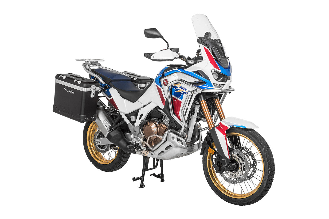 ZEGA Pro Koffersystem für Honda CRF1100L Africa Twin (2022-) / Adventure Sports