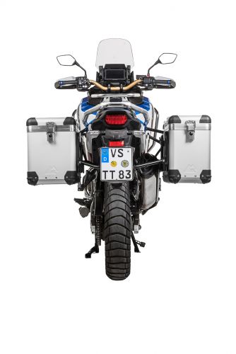 ZEGA Pro Koffersystem für Honda CRF1100L Africa Twin (2022-) / Adventure Sports