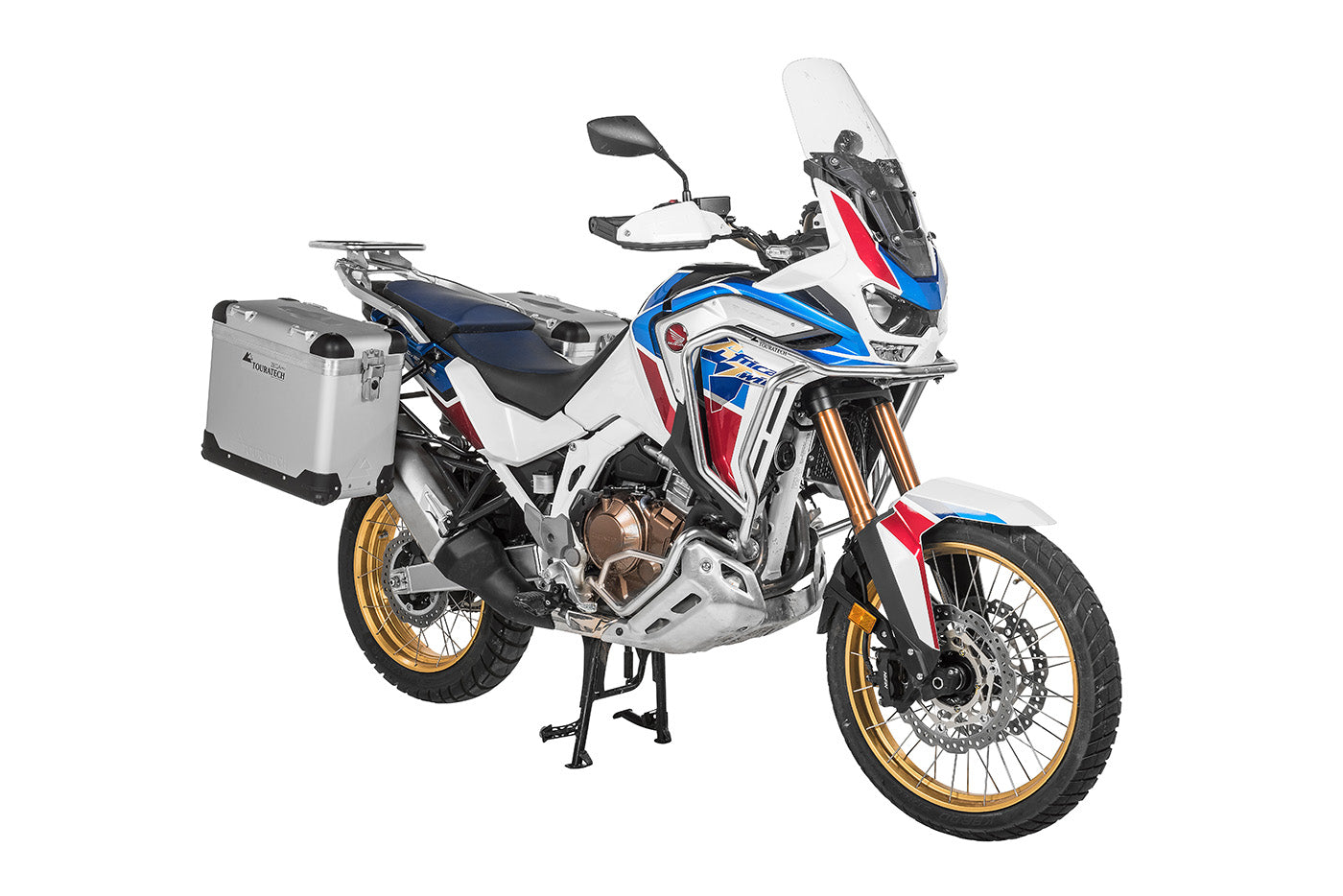 ZEGA Pro Koffersystem für Honda CRF1100L Africa Twin (2022-) / Adventure Sports