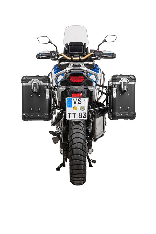 ZEGA Evo Koffersystem für Honda CRF1100L Africa Twin (2022-) / Adventure Sports