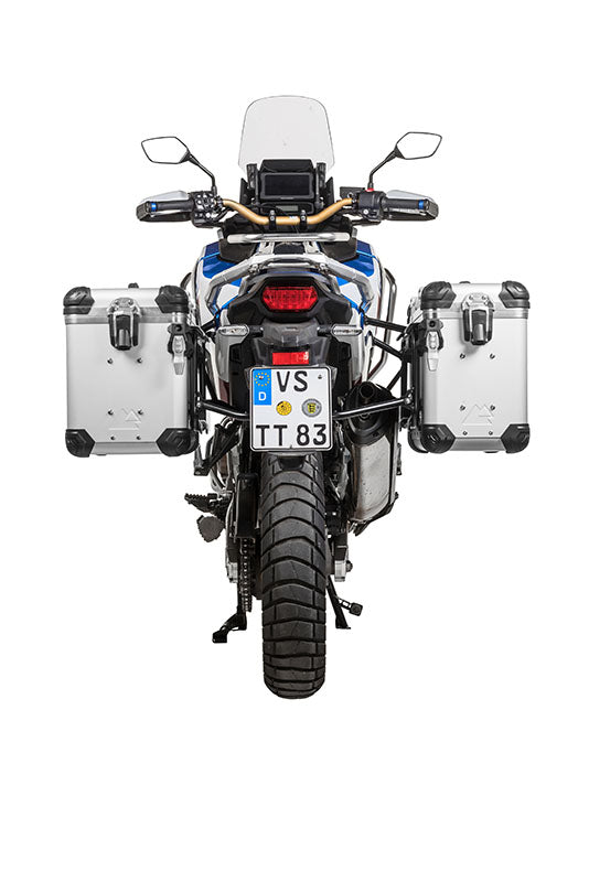 ZEGA Evo Koffersystem für Honda CRF1100L Africa Twin (2022-) / Adventure Sports