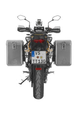 ZEGA Mundo Koffersystem für Kawasaki Versys 650 (2010-2014)