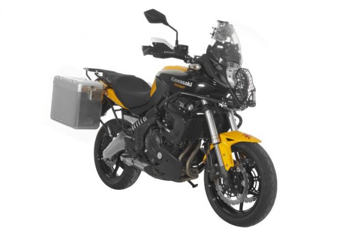 ZEGA Mundo Koffersystem für Kawasaki Versys 650 (2010-2014)